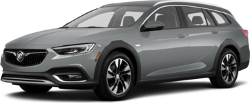 2019 Buick Regal TourX Wagon 4D