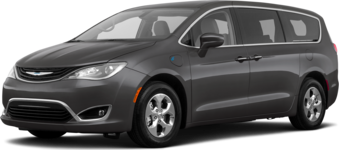 2019 Chrysler Pacifica Hybrid Limited 35th Anniversary Minivan 4D