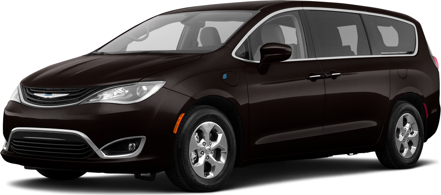 2019 Chrysler Pacifica Hybrid Limited 35th Anniversary Minivan 4D