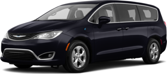 2019 Chrysler Pacifica Hybrid Limited 35th Anniversary Minivan 4D
