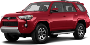 2019 Toyota 4Runner Limited Nightshade Edition Sport Utility 4D