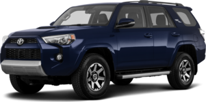 2019 Toyota 4Runner Limited Nightshade Edition Sport Utility 4D