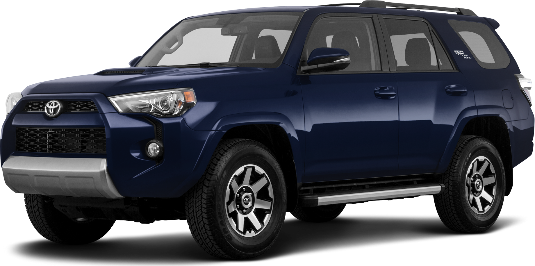 2019 Toyota 4Runner Limited Nightshade Edition Sport Utility 4D
