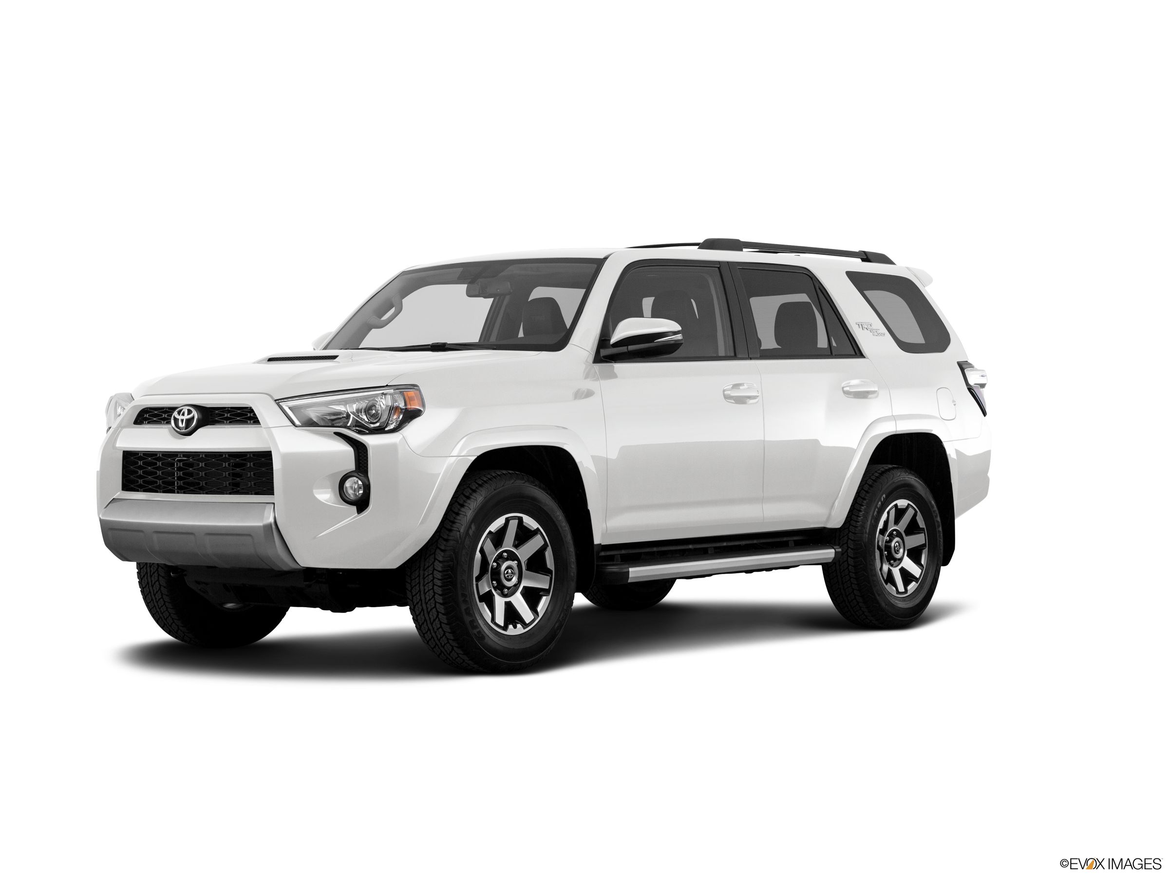 Used 2019 Toyota 4Runner TRD Off-Road Sport Utility 4D Prices | Kelley ...