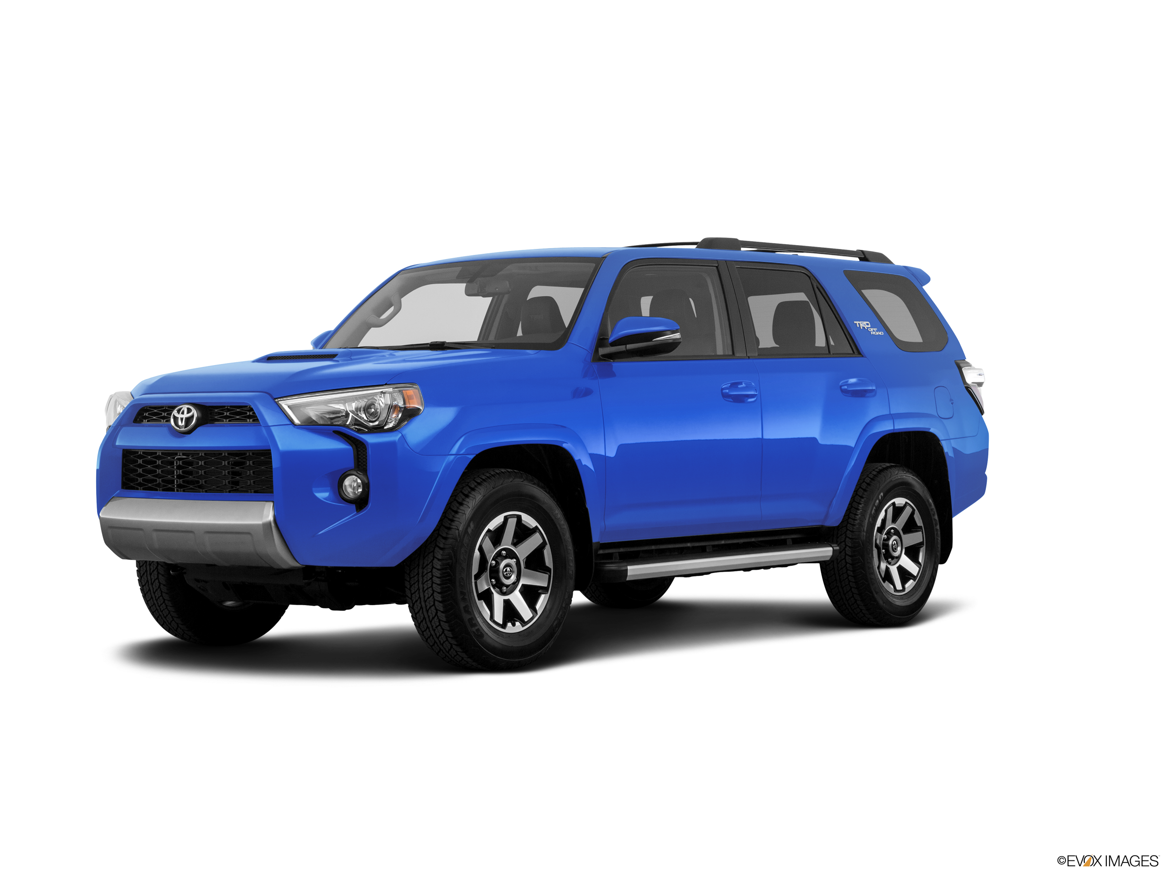 2019 Toyota 4runner Platinum