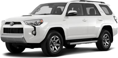 4Runner TRD Pro Sport Utility 4D image