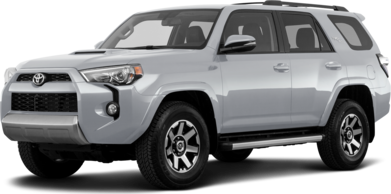 4Runner TRD Off-Road Premium Sport Utility 4D image