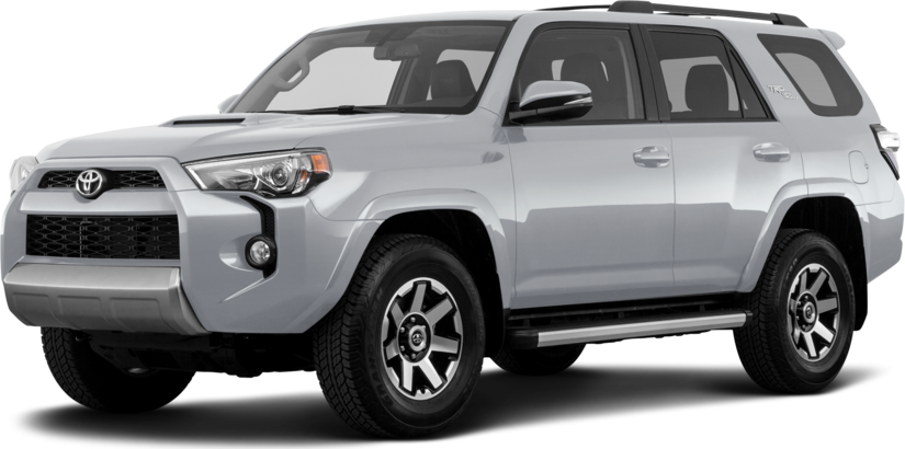 price of toyota forerunner 2020
