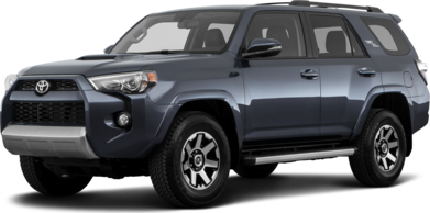 4Runner TRD Pro Sport Utility 4D image