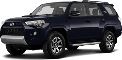Toyota 4Runner TRD Pro Sport Utility 4D
