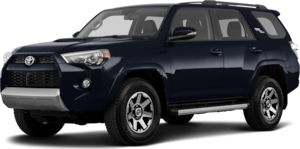 2020 Toyota 4Runner Nightshade Special Edition Sport Utility 4D