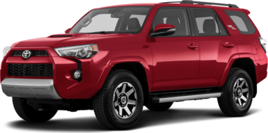 Toyota 4Runner TRD Off-Road Premium Sport Utility 4D