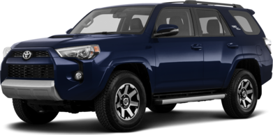 4Runner TRD Off-Road Sport Utility 4D image