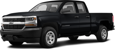 Chevrolet Silverado 1500 Limited Double Cab