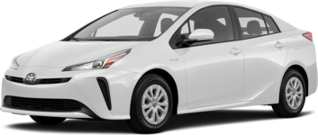 2019 Toyota Prius XLE Hatchback 4D
