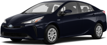 2019 Toyota Prius XLE Hatchback 4D