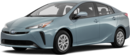 2019 Toyota Prius image