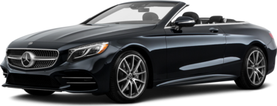 2020 Mercedes-Benz S-Class S 560 Cabriolet 2D