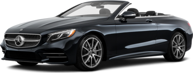 Mercedes-Benz S-Class S 560 Cabriolet 2D