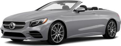 2020 Mercedes-Benz S-Class S 560 Cabriolet 2D