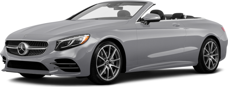 2020 Mercedes-Benz S-Class Exterior: 0