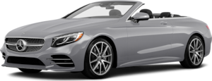 2020 Mercedes-Benz S-Class S 560 Cabriolet 2D