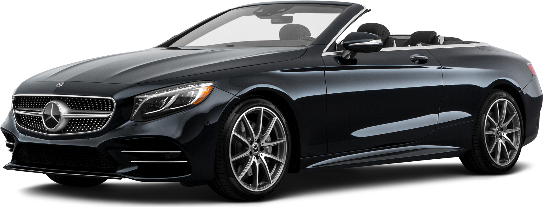 2021 Mercedes-Benz S-Class Exterior: 0