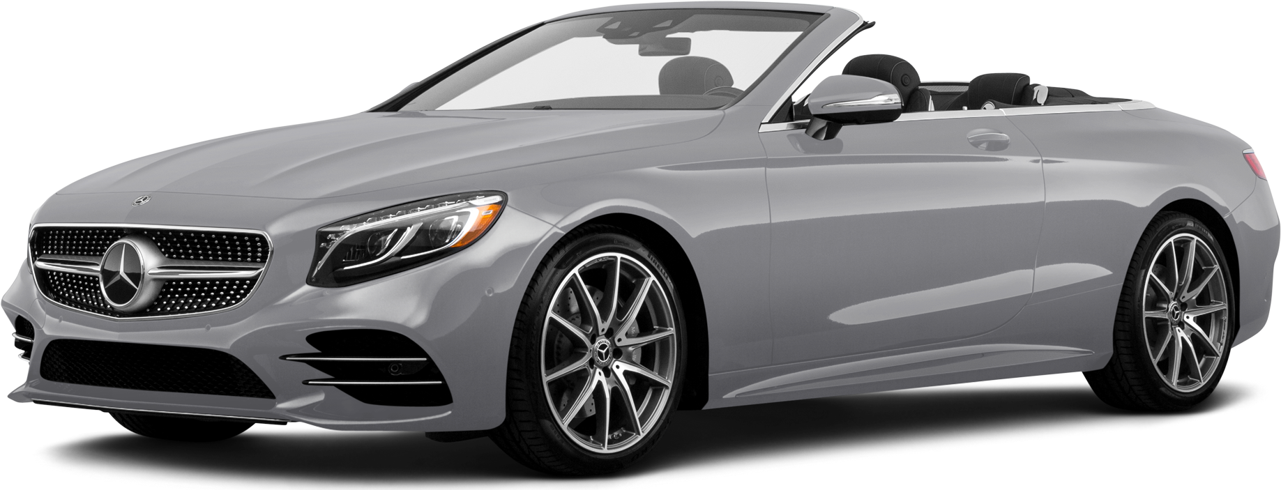 2021 Mercedes-Benz S-Class S 560 Cabriolet 2D