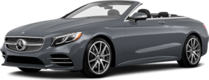 2021 Mercedes-Benz S-Class S 560 Cabriolet 2D
