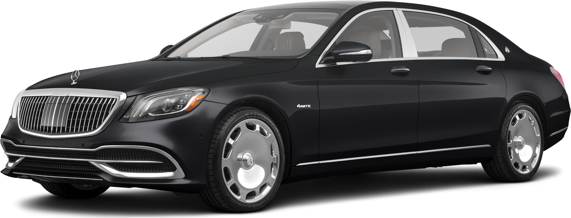Mercedes-Benz Mercedes-Maybach S-Class