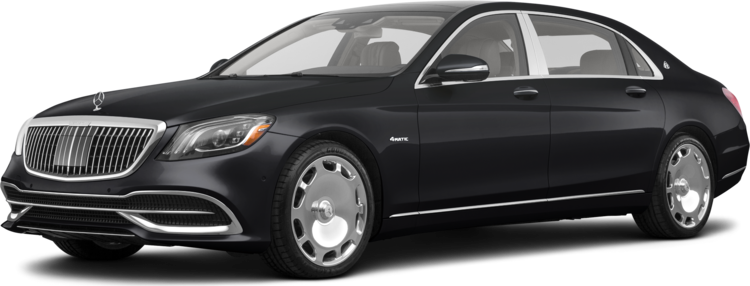 2019 Mercedes-Benz Mercedes-Maybach S-Class Exterior: 0