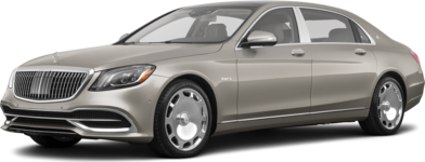 2019 Mercedes-Benz Mercedes-Maybach S-Class