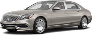 2019 Mercedes-Benz Mercedes-Maybach S-Class S 650 Sedan 4D