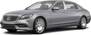 Mercedes-Benz Mercedes-Maybach S-Class