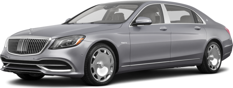 2019 Mercedes-Benz Mercedes-Maybach S-Class Exterior: 0