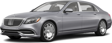 2019 Mercedes-Benz Mercedes-Maybach S-Class S 560 4MATIC Sedan 4D