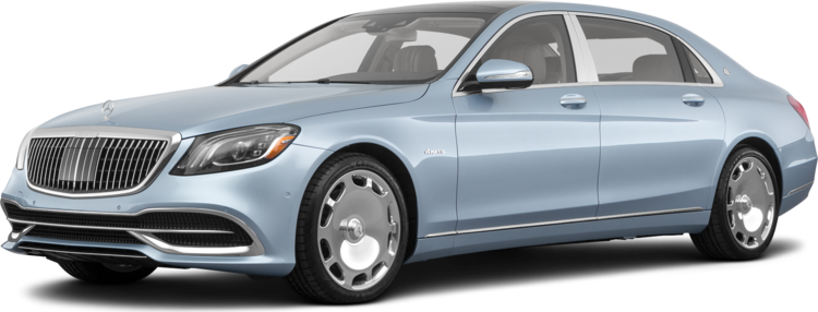 2019 Mercedes-Benz Mercedes-Maybach S-Class Exterior: 0