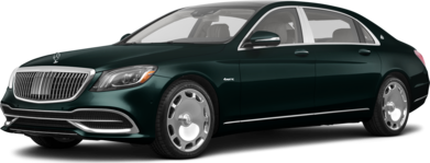 Mercedes-Maybach S-Class S 560 4MATIC Sedan 4D image