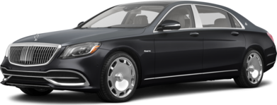 Mercedes-Maybach S-Class S 560 4MATIC Sedan 4D image