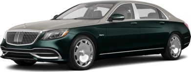 Mercedes-Maybach S-Class S 650 Sedan 4D image