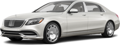 Mercedes-Maybach S-Class S 560 4MATIC Sedan 4D image