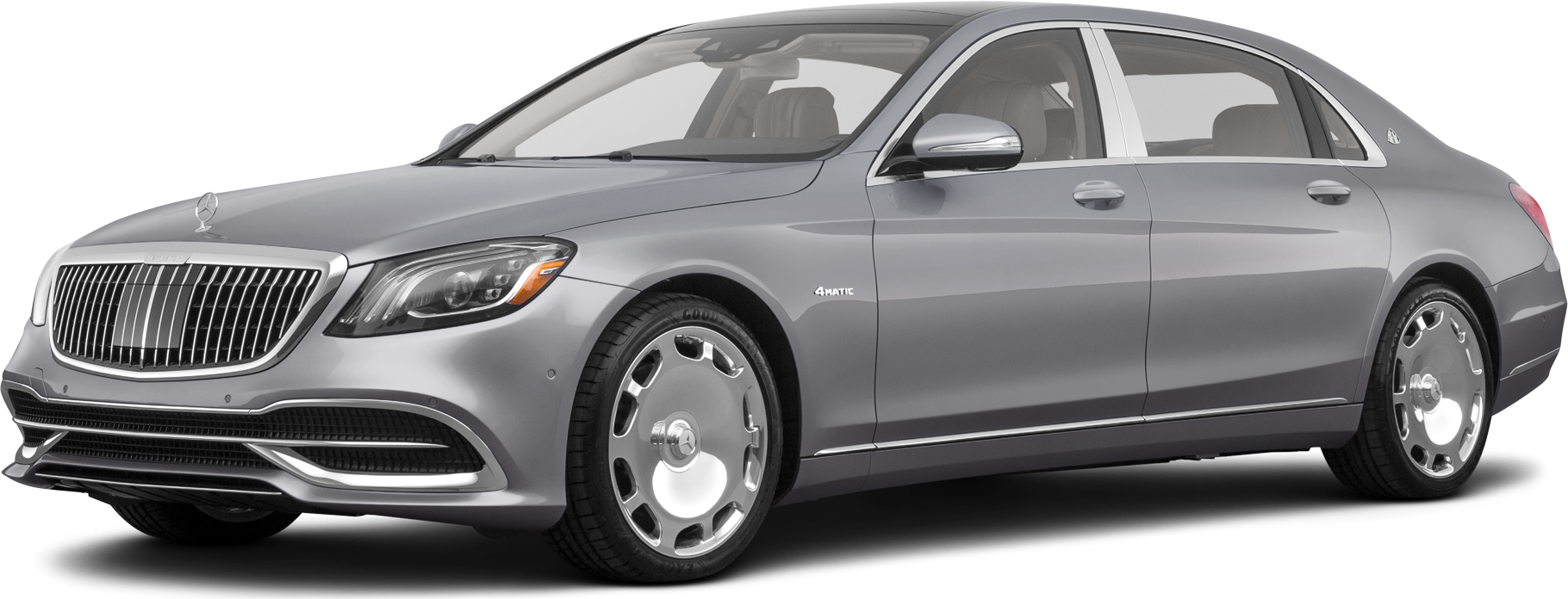 2020 Mercedes-Benz Mercedes-Maybach S-Class S 560 4MATIC Sedan 4D
