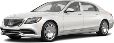 2020 Mercedes-Benz Mercedes-Maybach S-Class S 650 Sedan 4D