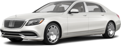 Mercedes-Benz Mercedes-Maybach S-Class