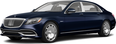 2020 Mercedes-Benz Mercedes-Maybach S-Class
