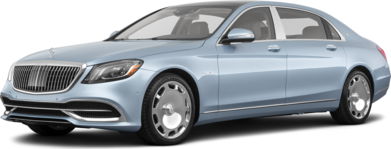 Mercedes-Maybach S-Class S 560 4MATIC Sedan 4D image