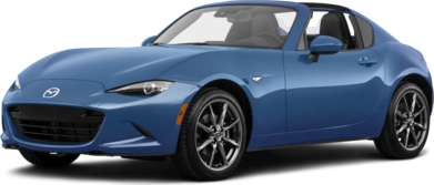 MX-5 Miata RF Grand Touring Convertible 2D image