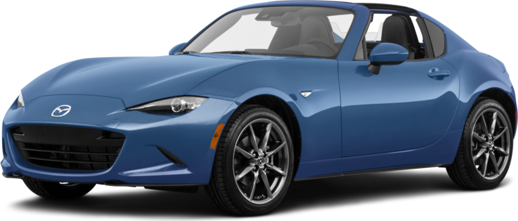 2019 MAZDA MX-5 Miata RF Exterior: 0
