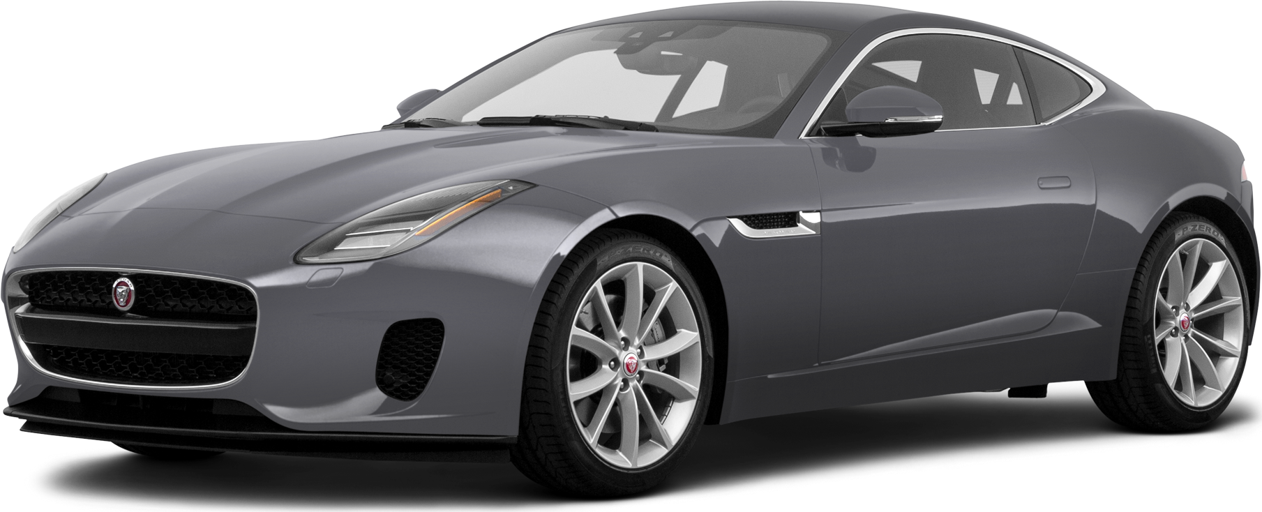 F-TYPE R Coupe 2D image