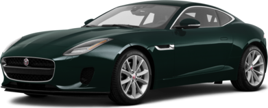 Jaguar F-TYPE 3.0 380 HP Coupe 2D